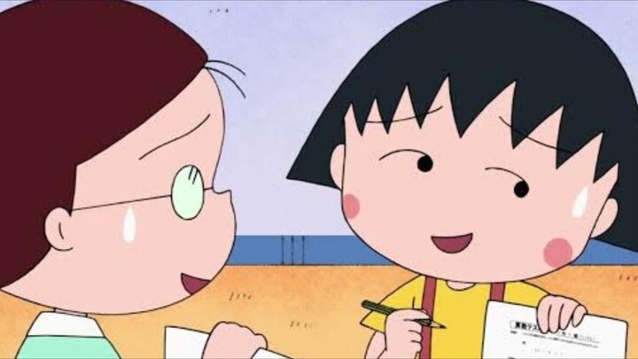 CHIBI MARUKO-CHAN  #1154