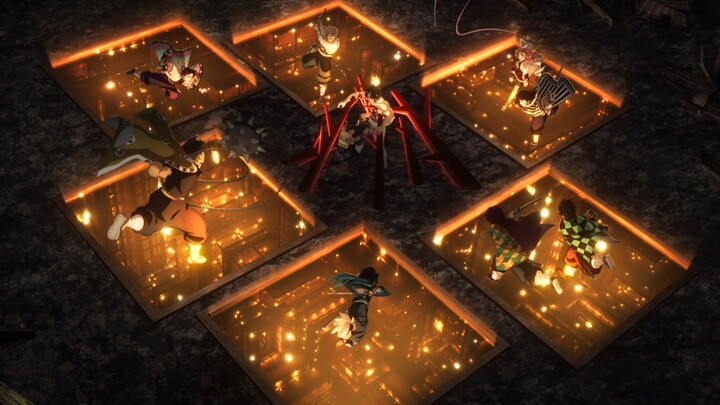 The Infinite City's Excellent Matchmaking System