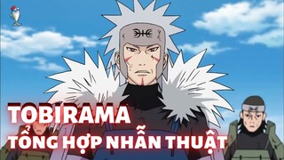 NARUTO | TẤT TẦN TẬT NHẪN THUẬT CỦA TOBIRAMA