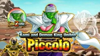 (Review Gacha) UR PHY Piccolo ex Super Vegeta - Dokkan Battle.