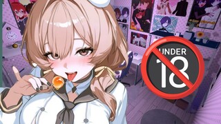 (ASUPAN ANIME 18+) ‼️Apakah lanjut??!!