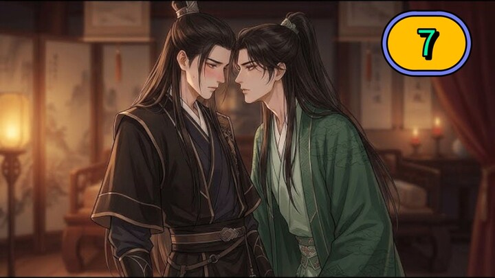 [MONDAY] 𝗜𝐍𝐕𝐄𝐑𝐒𝐄 𝗔𝐋𝐋𝐄𝐆𝐈𝐀𝐍𝐂𝐄 | EPISODE 7