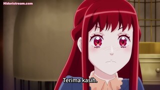 I Want to Escape from Princess Lessons Episode 09 (Subtitle Indonesia)