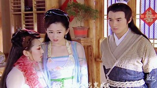 【欢天喜地七仙女】【群像】永远忘不了就是因为这部剧，我开始披被单，做着自己的仙女梦