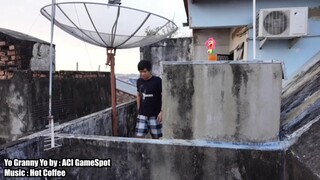 Musik Aci Gamespot (Yo Granny yo)