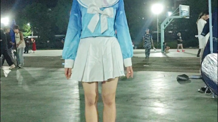 准备出发！（笨手笨脚阿罗娜版）