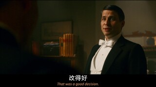 【Downton Abbey 2】Phim Downton Abbey 2 Cảnh của Thomas đã bị xóa