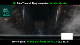 REVIEW PHIM : Ba Chàng Ngốc #rvphimhaihuoc