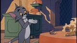 Tom and Jerry|Episode 132: Little Snowman Likes Me [4K restored version] (ps: left channel: commenta
