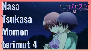 Nasa Tsukasa Momen terimut 4