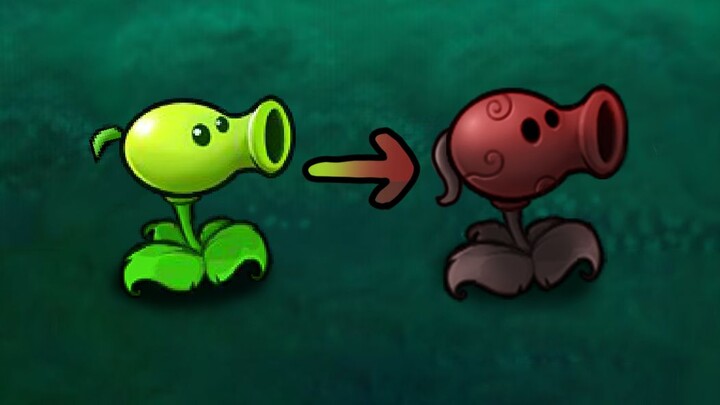 Fusion Plant 590: The Cursed Pea Shooter!