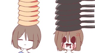 【undertale】Nhóm người xếp hạng cao~
