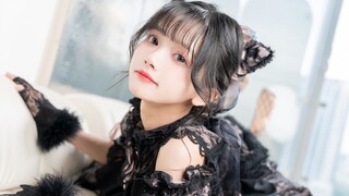 别看！《这 只 黑 猫 有 点 凶 》4K