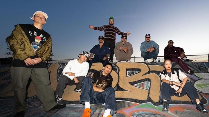 [Top Cypher] MT Pop, Nelson, Gucchon, Batalla, Loose Joint ฯลฯ @Flava Of The Year 2023