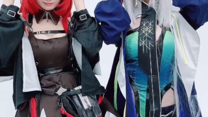 Tarian persegi dua nenek hahaha