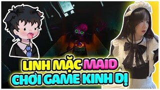 [PPT] Em Maid Nhát Gan Và Chàng Youtubẻ May Mắn l @Kong 2202 x @Hà Thảo Linh