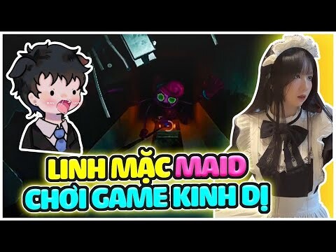 [PPT] Em Maid Nhát Gan Và Chàng Youtubẻ May Mắn l @Kong 2202 x @Hà Thảo Linh