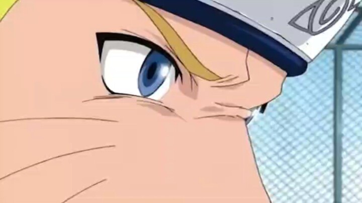 Naruto marah