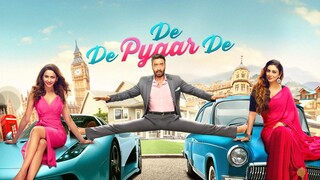 De De Pyaar De 2019 full movie Hindi dubbed
