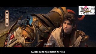 Wu Dong Qian Kun S5 Episode 09 Sub Indo