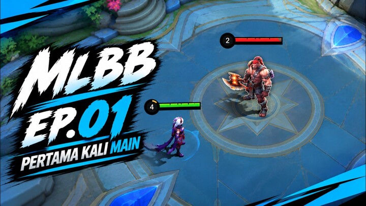 Mobile Legends Gameplay | EP. 01