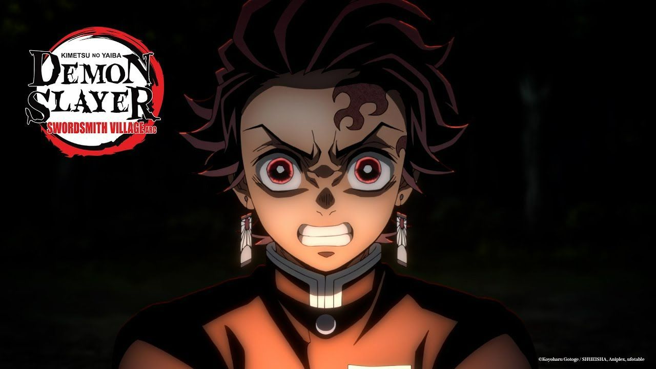 Demon Slayer: Kimetsu no Yaiba Swordsmith Village Arc, Bonus Content #3, Demon  Slayer: Kimetsu no Yaiba