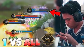 THIS IS WHY HARITH HAS THE M1 SKIN… 🤯