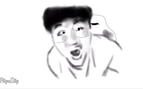 【抽象动画】派克不k头玩什么啊？