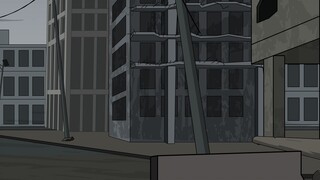 Sự kết thúc của con gián