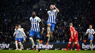 Hertha BSC Berlin (2 - 0) 1. FC Köln (Bundesliga 2022/23)