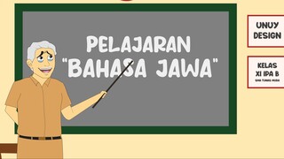 PELAJARAN BAHASA JAWA