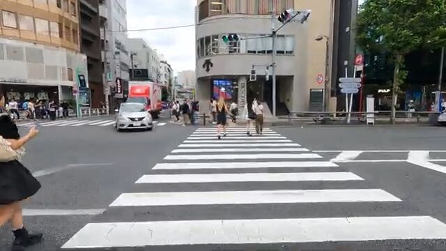 【Shibuya → Harajuku】From Bustling Crossroads to Trendy Backstreets｜Tokyo Walking
