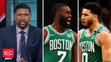 Jalen Rose: "Tatum and Brown continue to dominate" Celtics will beat Bucks in Game 3 on Saturday