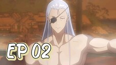 Meiji Gekken: 1874 - Episode 02 (English Sub)