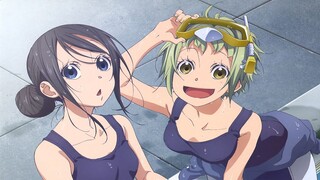 S1 OVA - Amanchu! [Sub Indo]