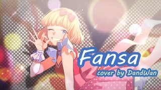 [DandWan] Fansa - HoneyWorks (Cover)