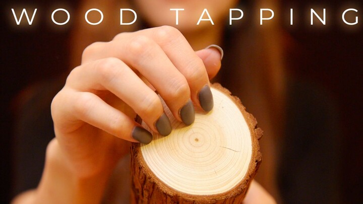 Cozy Wood Taps ~ Bakery Vocal‑Free Sleep Aid