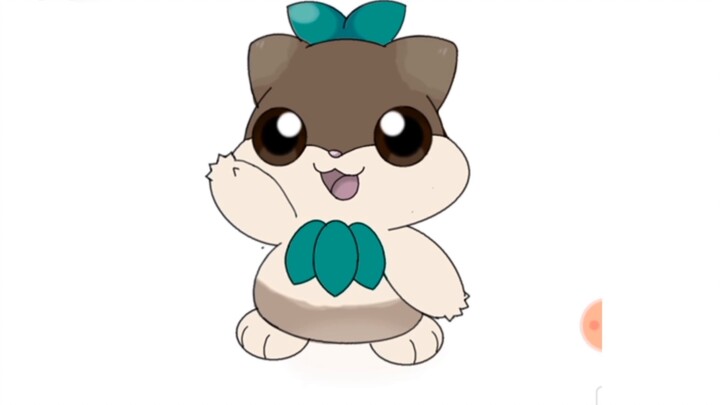 [Pokémon gốc 01] Yusanjia Khu vực Morn huyền diệu!!!