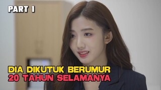 DIA DIKUTUK BERUMUR 20 TAHUN SELAMANYA PART 1