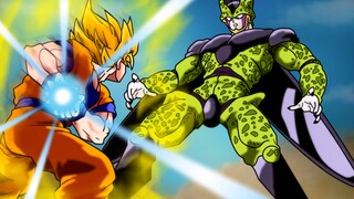 Goku và Cell #CellGoku