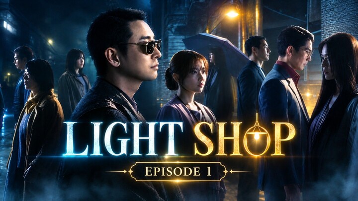 Light Shop (2024) Episode 1
