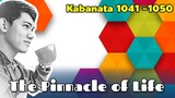 The Pinnacle of Life / Kabanata 1041 - 1050
