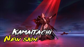 Kamaitachi Season 8 Skin | Onmyoji Arena