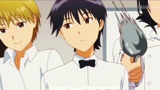 A super sweet love anime from school uniform to wedding dress, who wouldn't love such a wife?