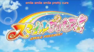 opening smile pretty cure indonesian cover