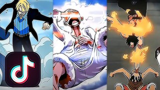 ONE PIECE TІKTОK EDITS #11