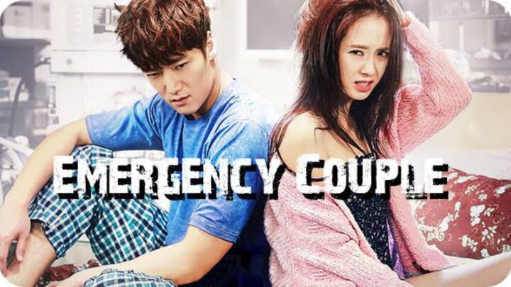 Emergency Couple Ep21 Finale (Tagalog Dub)