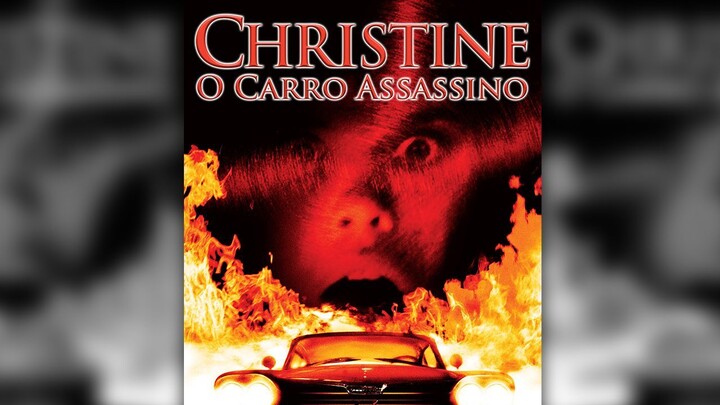 Christine o Carro Assassino (1983) Remasterizado 1080p Legendado