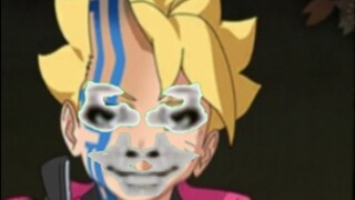 Versi T0 : Sering buang air kecil Boruto