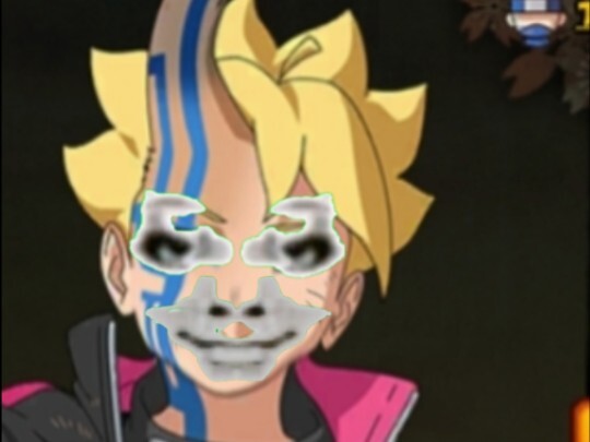 Version T0: Frequent Urinating Boruto